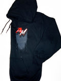 Addiction Hoodie Black