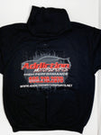 Addiction Hoodie Black